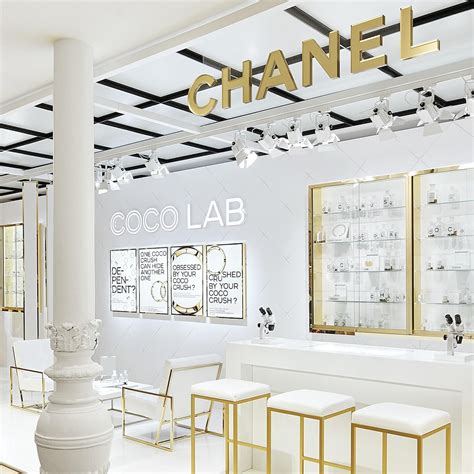 chanel pop up nyc 2019 location|Chanel Has A Diner Popup In NYC You Need To Check Out.